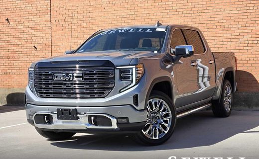 2026 GMC Sierra Denali Ultimate