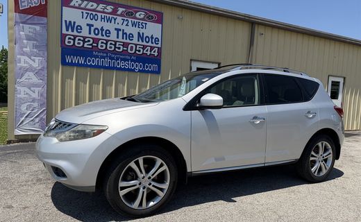 2011 Nissan Murano S