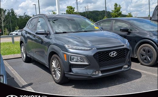 2019 Hyundai Kona SEL
