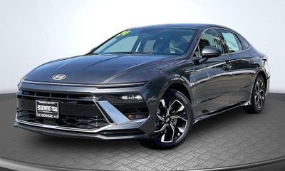 2024 Hyundai Sonata SEL