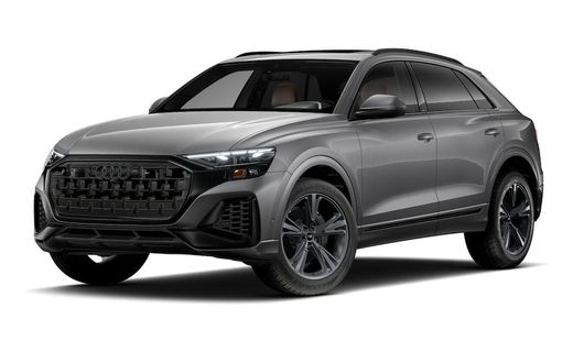 2026 Audi Q8 Quattro Premium