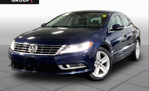 2013 Volkswagen Passat Sportline