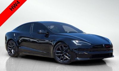 2023 Tesla Model S