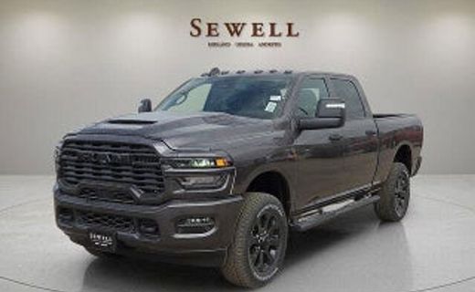 2026 Ram 2500 Laramie