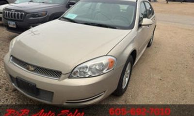 2012 Chevrolet Impala LS