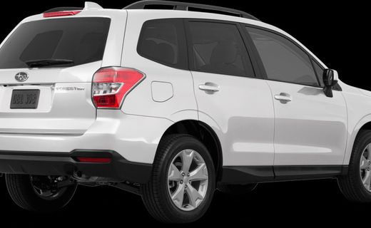 2016 Subaru Forester