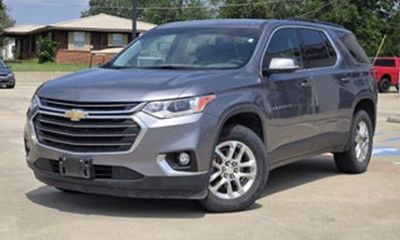 2019 Chevrolet Traverse LT