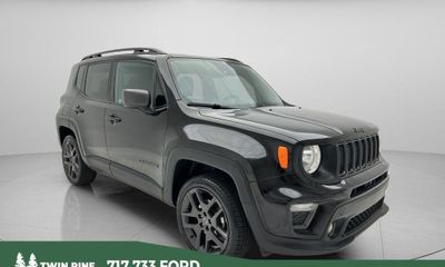 2021 Jeep Renegade Latitude