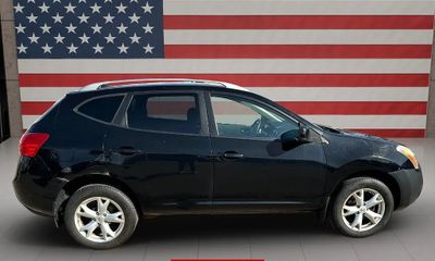 2008 Nissan Rogue SL