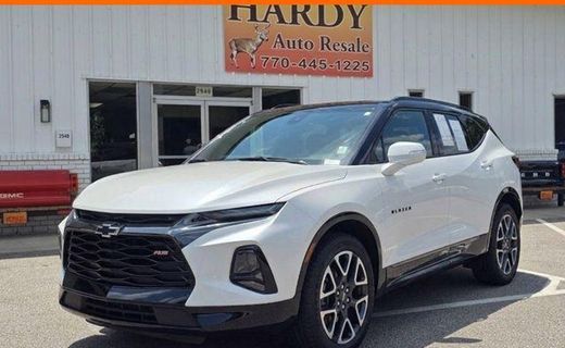 2023 Chevrolet Blazer RS