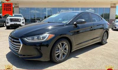 2017 Hyundai Elantra SE Base