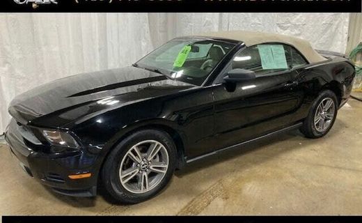 2010 Ford Mustang Base