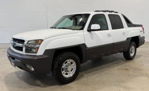 2003 Chevrolet Avalanche