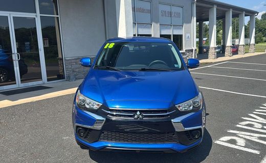 2018 Mitsubishi Outlander Sport ES