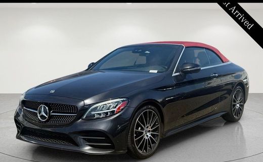 2022 Mercedes-Benz C-Class C300