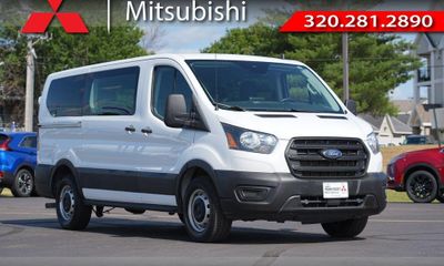 2020 Ford Transit LOW Roof