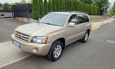 2007 Toyota Highlander