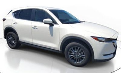 2019 Mazda CX-5 Grand Touring