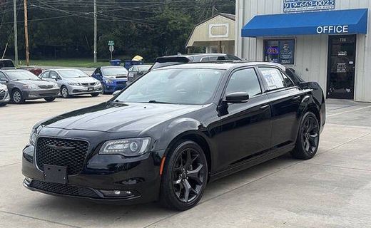 2022 Chrysler 300 300S