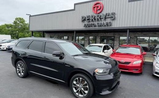 2020 Dodge Durango