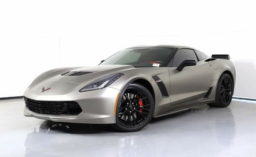 2016 Chevrolet Corvette