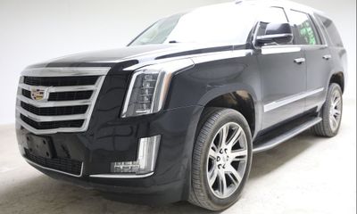 2016 Cadillac Escalade Luxury