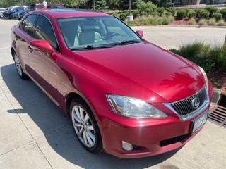2010 Lexus IS Base