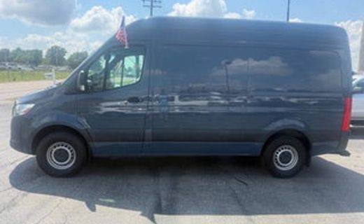 2019 Mercedes-Benz Sprinter