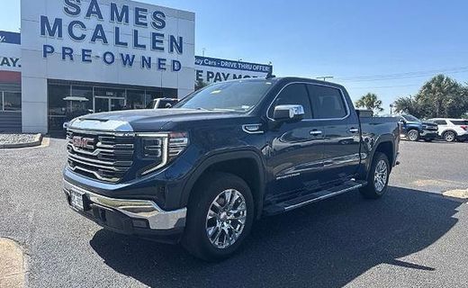 2023 GMC Sierra SLT