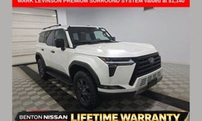 2024 Lexus GX 550
