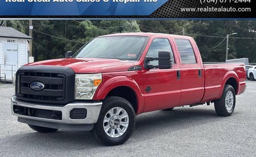 2015 Ford F-250