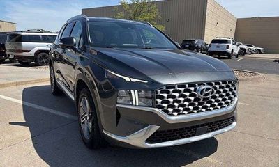 2021 Hyundai Santa FE SEL