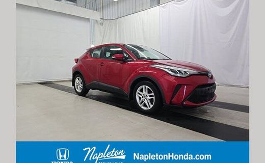 2020 Toyota C-HR LE