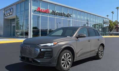 2027 Audi Q6 E Tron Quattro