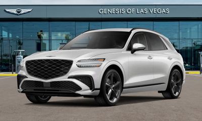 2026 Genesis GV70 3 5T Sport