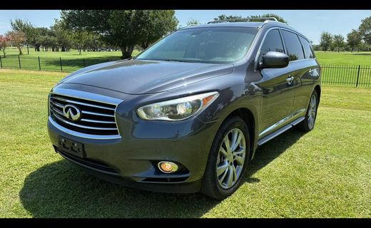 2013 Infiniti JX35 Standard