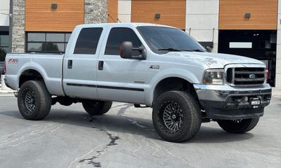 2003 Ford F-250 F Series