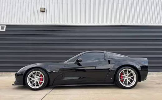 2007 Chevrolet Corvette Z06