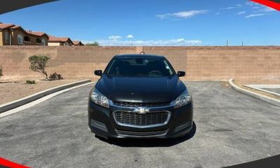 2016 Chevrolet Malibu Limited LT 1LT