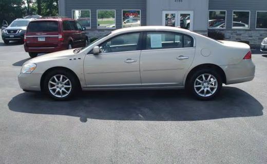 2008 Buick Lucerne CXL