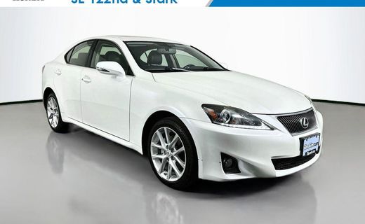 2013 Lexus IS 250