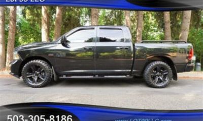 2015 Ram 1500 Sport