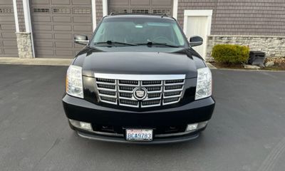 2009 Cadillac Escalade ESV Ultra Luxury