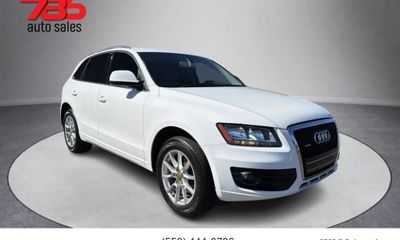 2010 Audi Q5 Premium