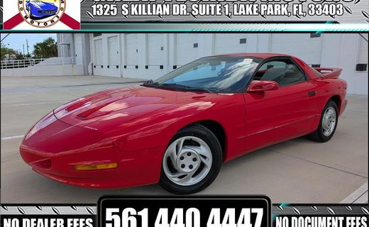 1994 Pontiac Firebird Formula