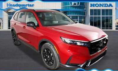 2026 Honda CR-V