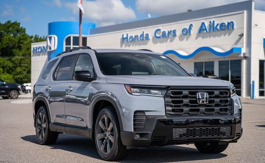 2026 Honda Pilot Sport