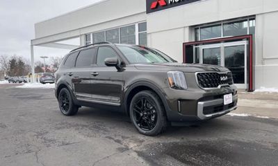 2023 Kia Telluride EX X Line