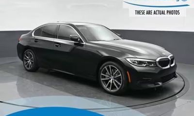 2020 BMW 330I xDrive NA