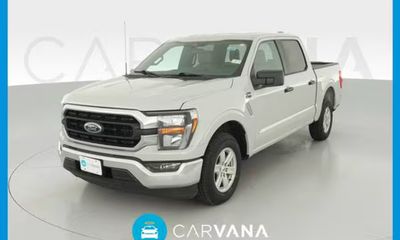 2023 Ford F-150 SuperCrew